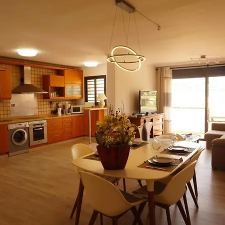 Mirador Del Mar Apartment
