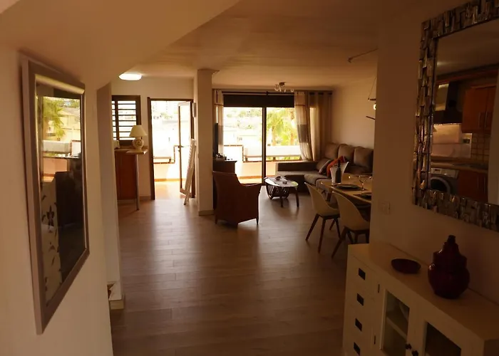 Mirador Del Mar Apartment Callao Salvaje