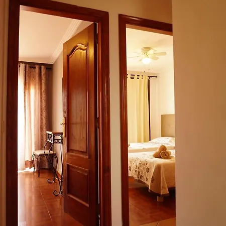 Mirador Del Mar Apartamento Callao Salvaje
