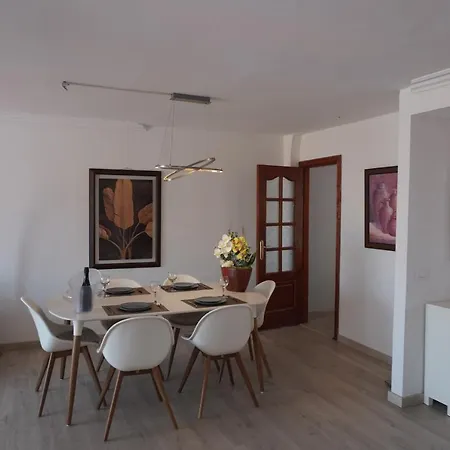 Mirador Del Mar Apartamento Callao Salvaje